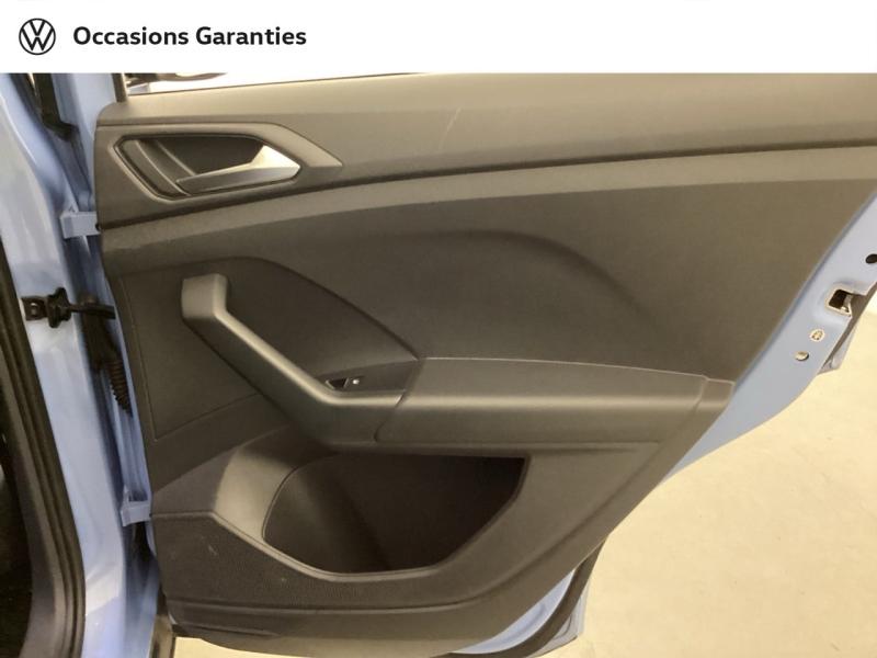 Voitures occasions VOLKSWAGEN T-CROSS R-Line Edition Nice