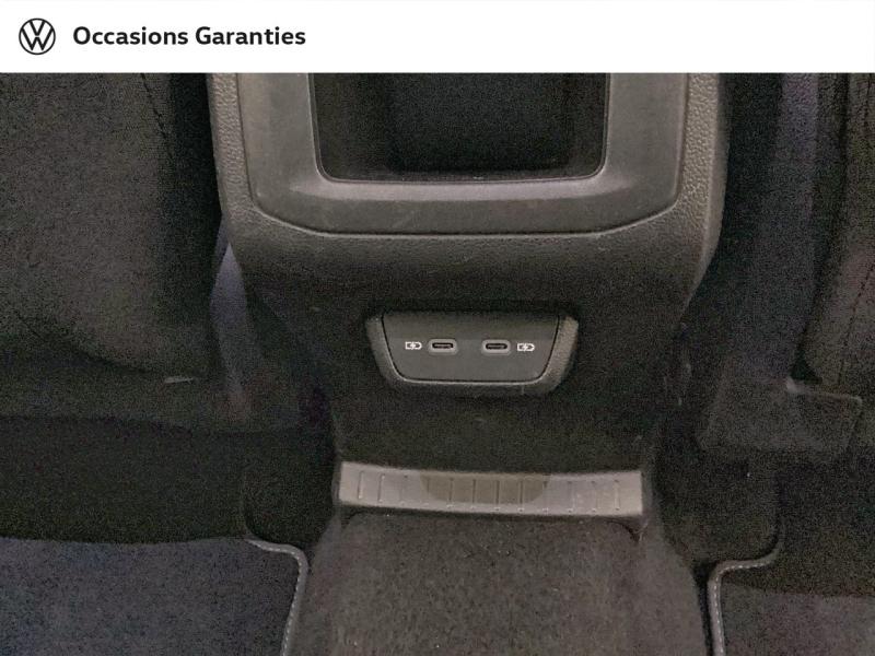 Voitures occasions VOLKSWAGEN T-CROSS R-Line Edition Nice