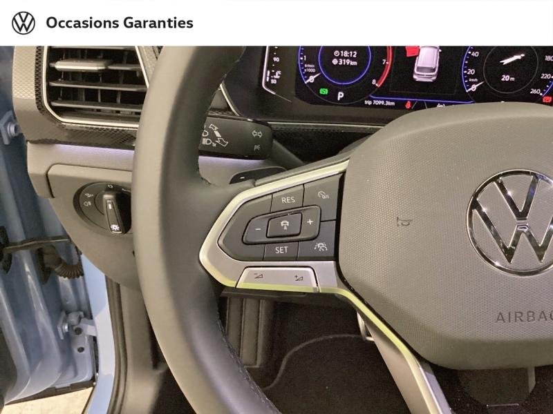 Voitures occasions VOLKSWAGEN T-CROSS R-Line Edition Nice