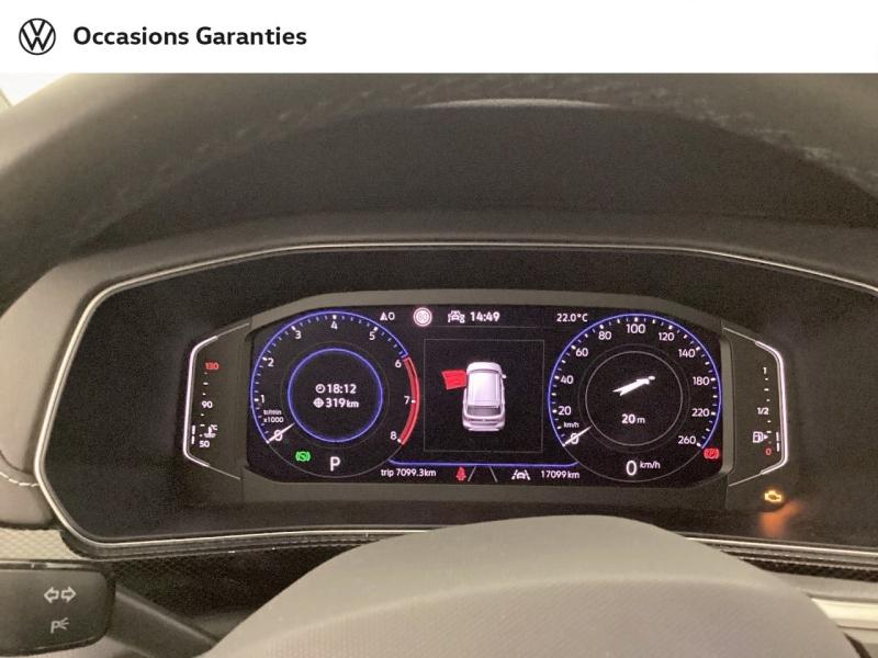 Voitures occasions VOLKSWAGEN T-CROSS R-Line Edition Nice