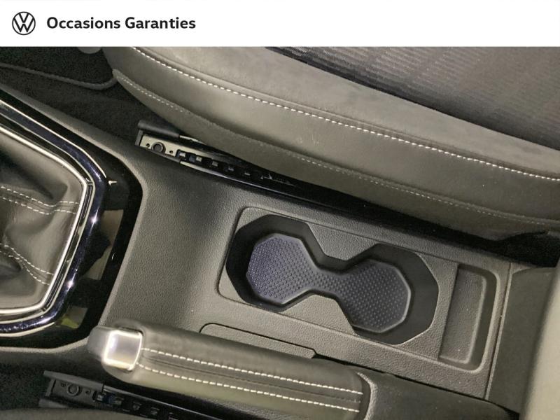 Voitures occasions VOLKSWAGEN T-CROSS R-Line Edition Nice