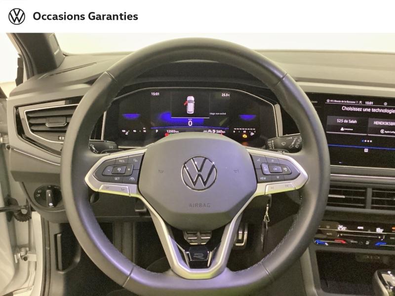 Voitures occasions VOLKSWAGEN POLO R-Line Edition Nice