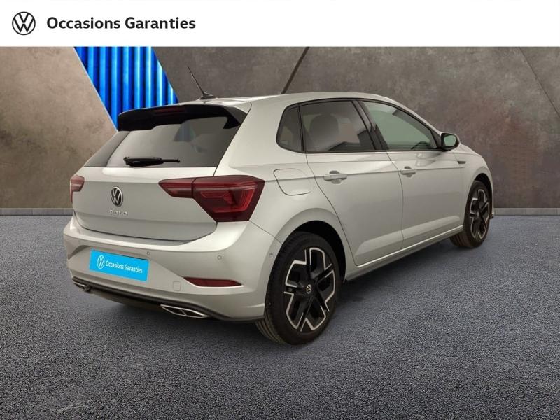 Voitures occasions VOLKSWAGEN POLO R-Line Edition Nice
