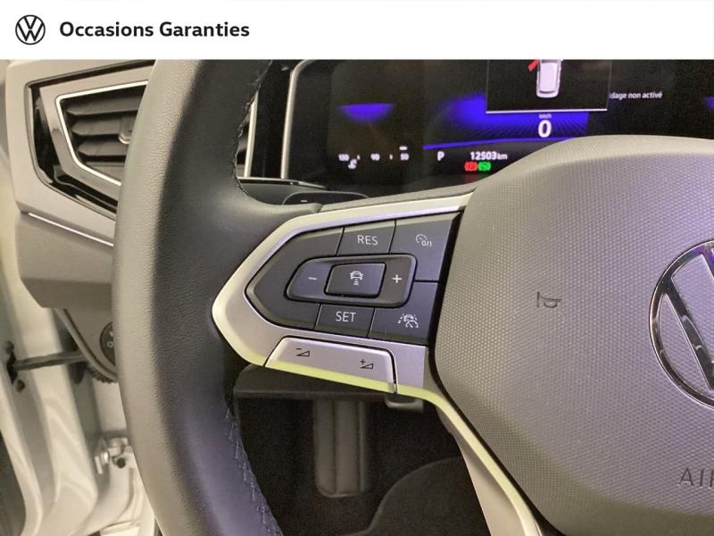 Voitures occasions VOLKSWAGEN POLO R-Line Edition Nice