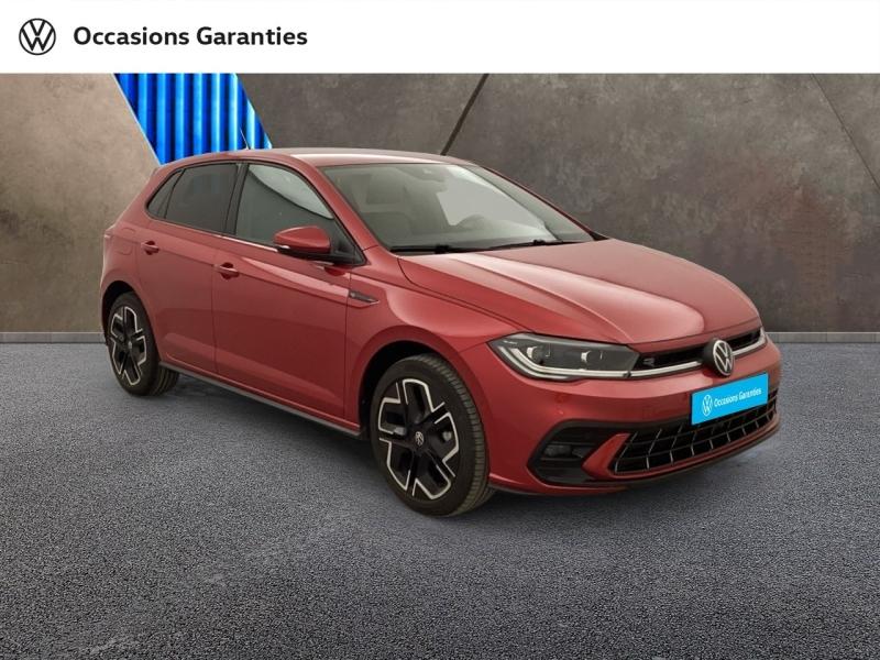 Voitures occasions VOLKSWAGEN POLO R-Line Edition Nice