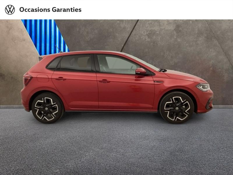 Voitures occasions VOLKSWAGEN POLO R-Line Edition Nice