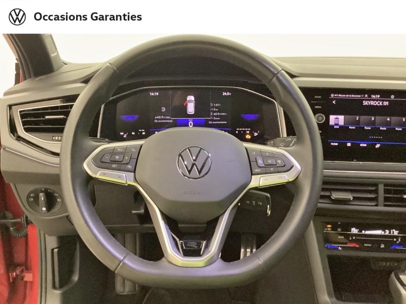 Voitures occasions VOLKSWAGEN POLO R-Line Edition Nice