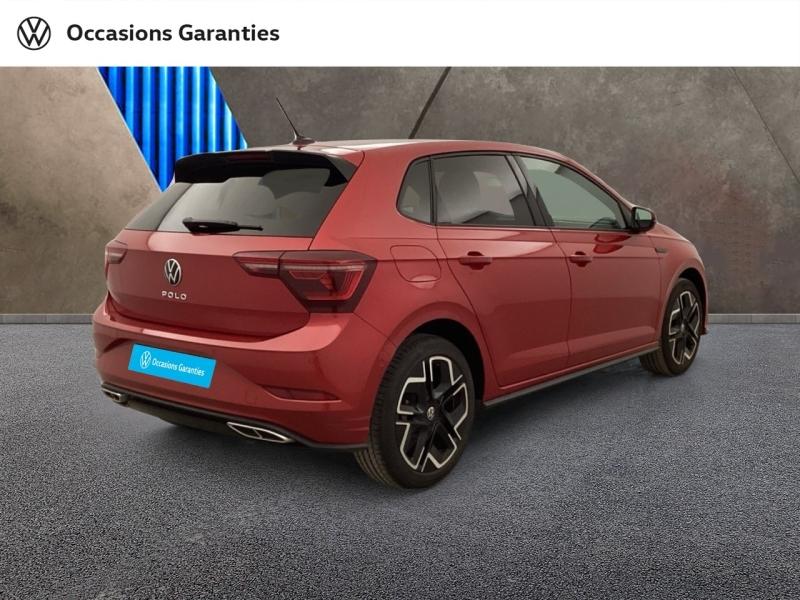 Voitures occasions VOLKSWAGEN POLO R-Line Edition Nice