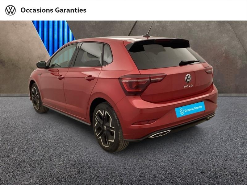 Voitures occasions VOLKSWAGEN POLO R-Line Edition Nice
