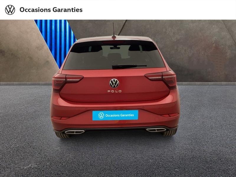 Voitures occasions VOLKSWAGEN POLO R-Line Edition Nice