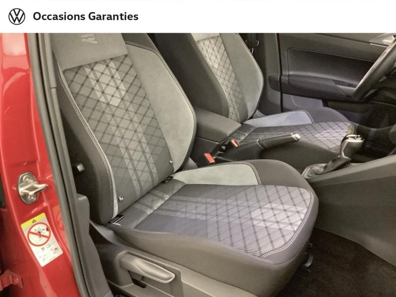 Voitures occasions VOLKSWAGEN POLO R-Line Edition Nice