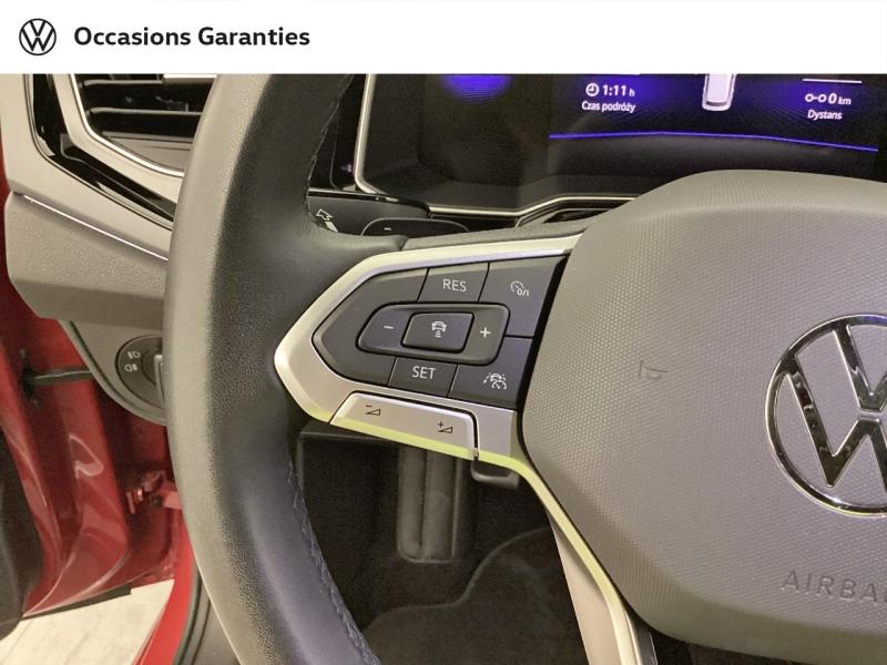 Voitures occasions VOLKSWAGEN POLO R-Line Edition Nice