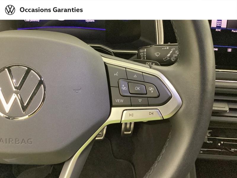 Voitures occasions VOLKSWAGEN POLO R-Line Edition Nice