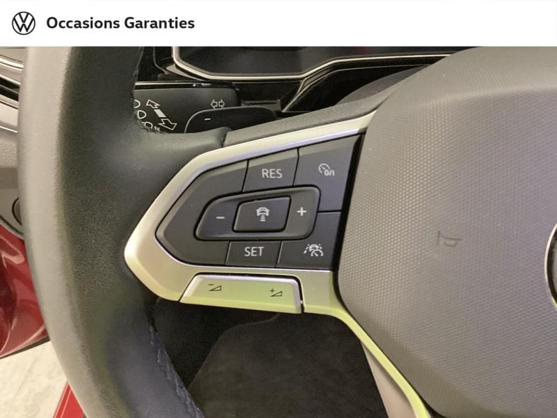 Voitures occasions VOLKSWAGEN POLO R-Line Edition Nice