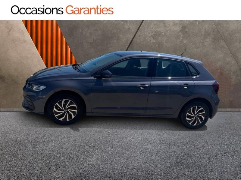Voitures occasions VOLKSWAGEN POLO Life Nice