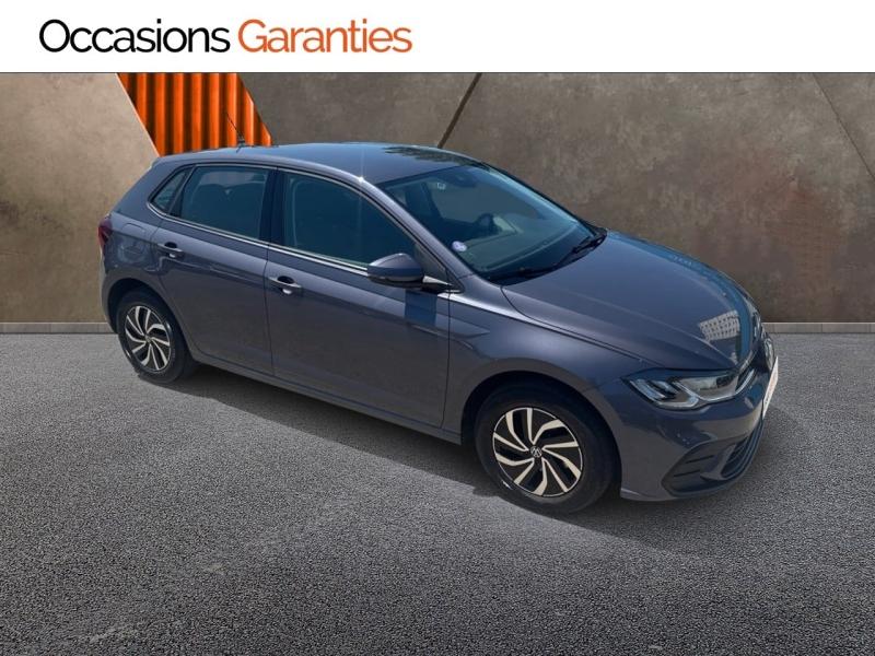 Voitures occasions VOLKSWAGEN POLO Life Nice