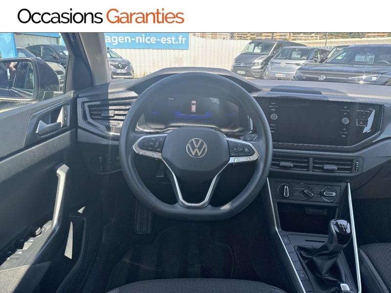 Voitures occasions VOLKSWAGEN POLO Life Nice