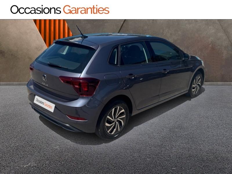 Voitures occasions VOLKSWAGEN POLO Life Nice