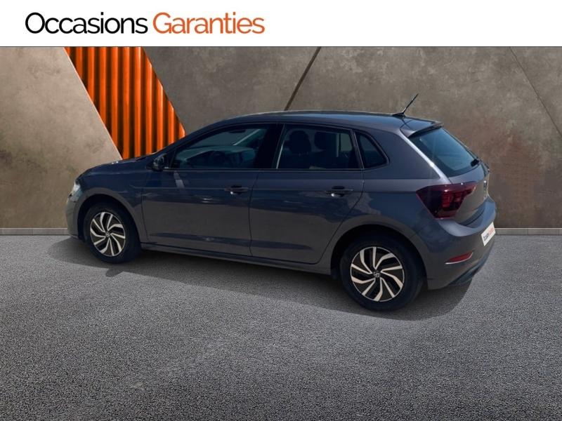 Voitures occasions VOLKSWAGEN POLO Life Nice