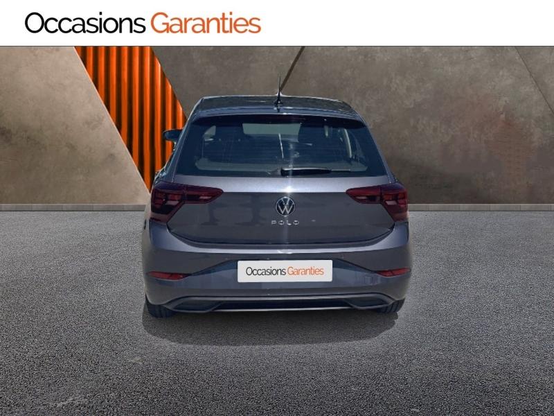 Voitures occasions VOLKSWAGEN POLO Life Nice