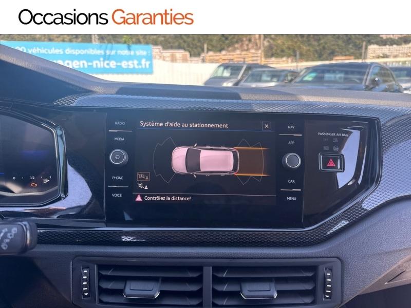 Voitures occasions VOLKSWAGEN POLO Life Nice