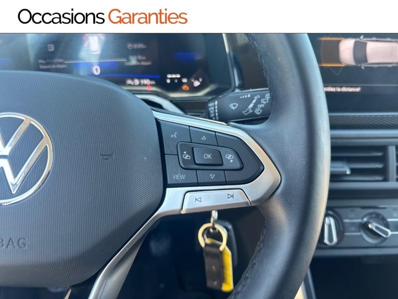 Voitures occasions VOLKSWAGEN POLO Life Nice