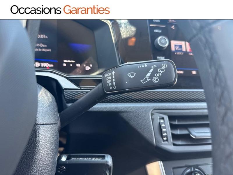 Voitures occasions VOLKSWAGEN POLO Life Nice
