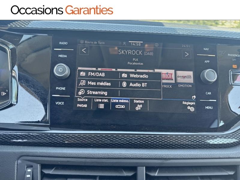 Voitures occasions VOLKSWAGEN POLO Life Nice