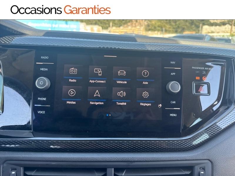 Voitures occasions VOLKSWAGEN POLO Life Nice