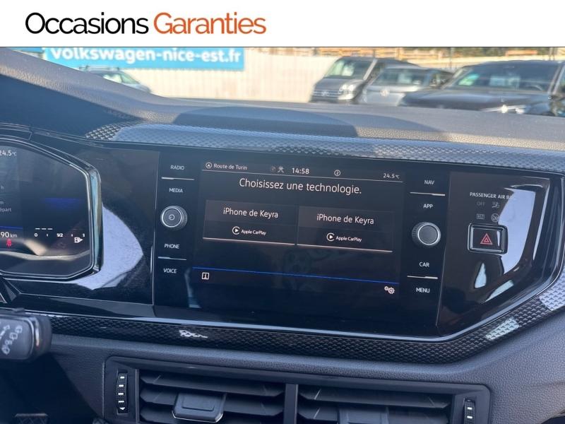 Voitures occasions VOLKSWAGEN POLO Life Nice