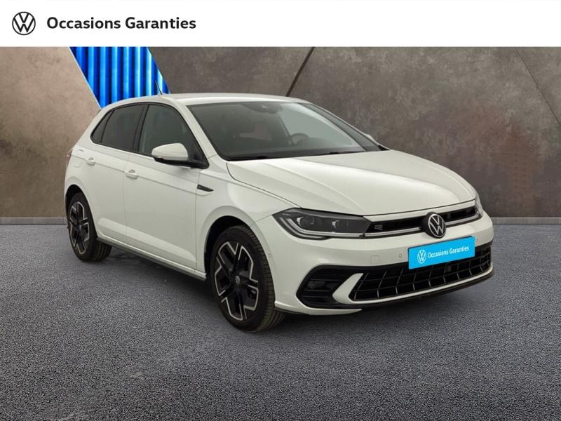 Voitures occasions VOLKSWAGEN POLO R-Line Edition Nice