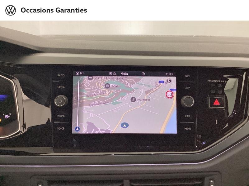 Voitures occasions VOLKSWAGEN POLO R-Line Edition Nice