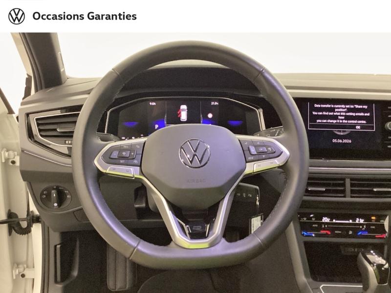 Voitures occasions VOLKSWAGEN POLO R-Line Edition Nice