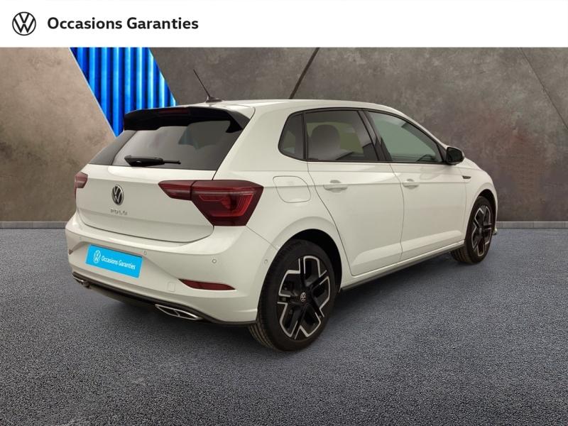 Voitures occasions VOLKSWAGEN POLO R-Line Edition Nice