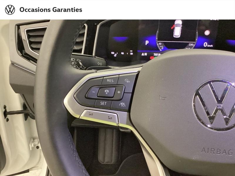 Voitures occasions VOLKSWAGEN POLO R-Line Edition Nice