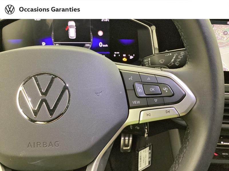 Voitures occasions VOLKSWAGEN POLO R-Line Edition Nice