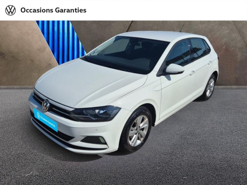 Voitures occasions VOLKSWAGEN POLO Confortline Nice
