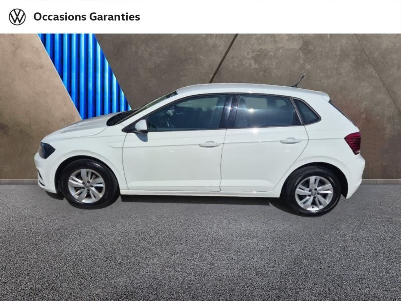 Voitures occasions VOLKSWAGEN POLO Confortline Nice