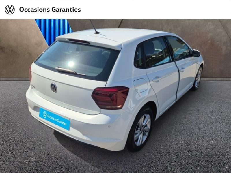 Voitures occasions VOLKSWAGEN POLO Confortline Nice