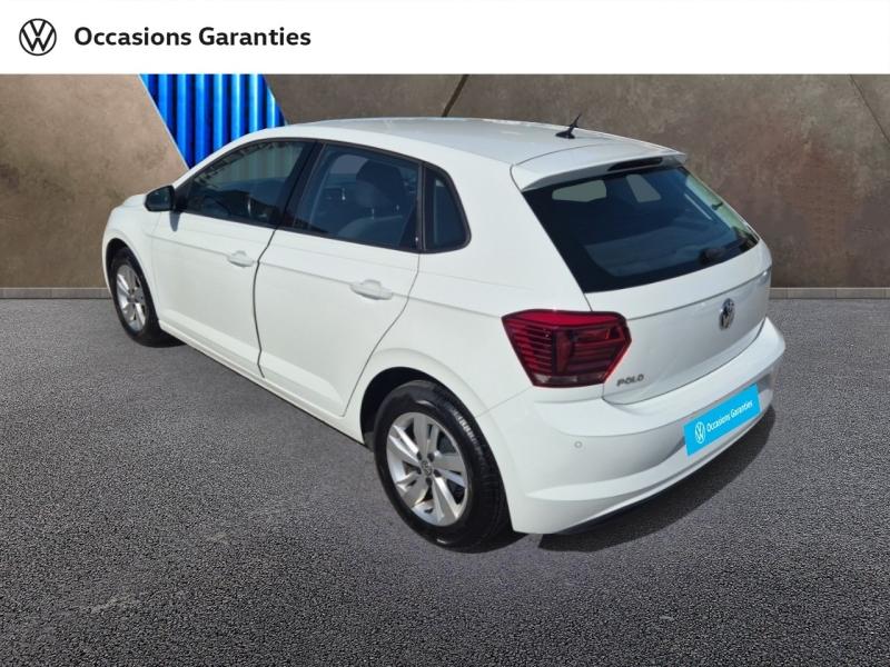 Voitures occasions VOLKSWAGEN POLO Confortline Nice