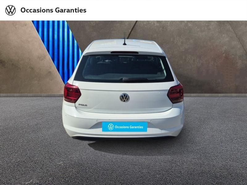 Voitures occasions VOLKSWAGEN POLO Confortline Nice
