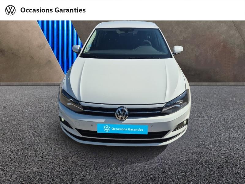 Voitures occasions VOLKSWAGEN POLO Confortline Nice