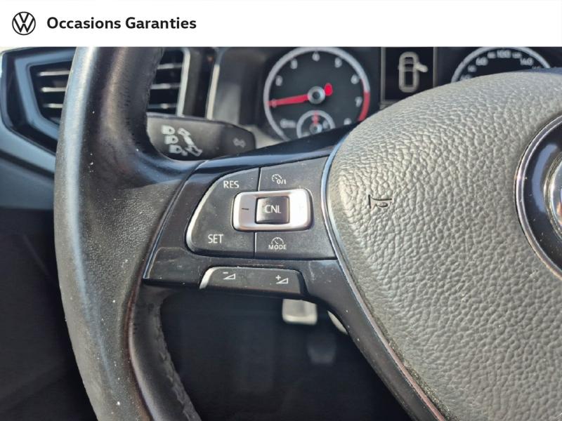 Voitures occasions VOLKSWAGEN POLO Confortline Nice
