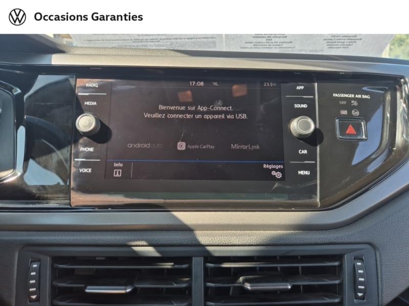 Voitures occasions VOLKSWAGEN POLO Confortline Nice
