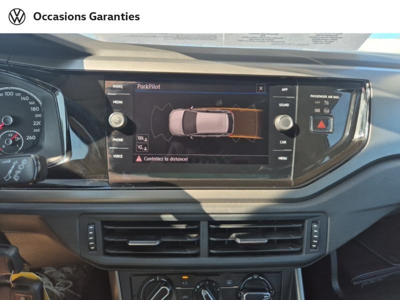 Voitures occasions VOLKSWAGEN POLO Confortline Nice