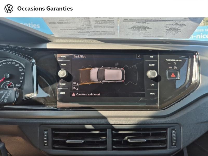 Voitures occasions VOLKSWAGEN POLO Confortline Nice