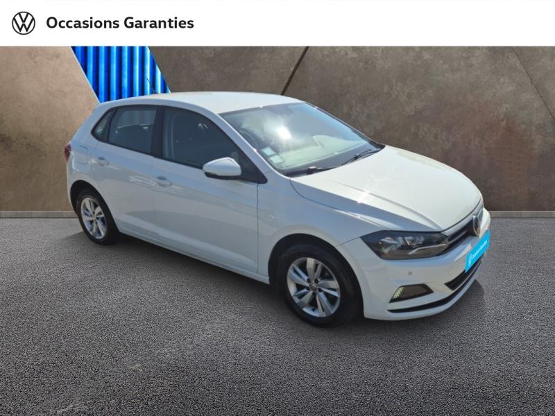 Voitures occasions VOLKSWAGEN POLO Confortline Nice