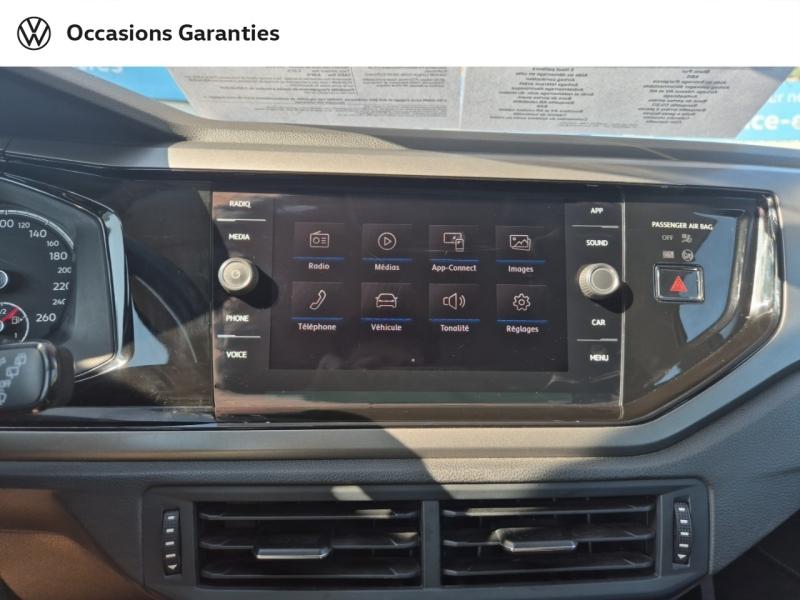 Voitures occasions VOLKSWAGEN POLO Confortline Nice
