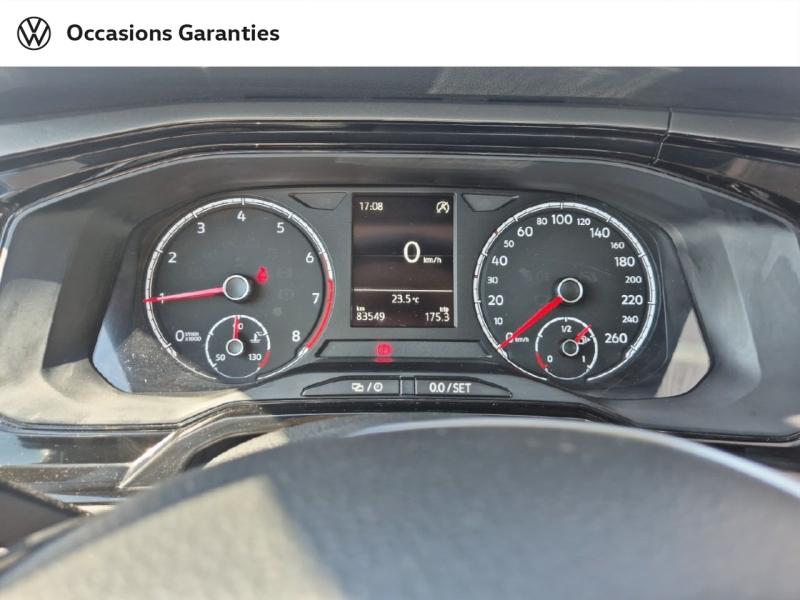 Voitures occasions VOLKSWAGEN POLO Confortline Nice