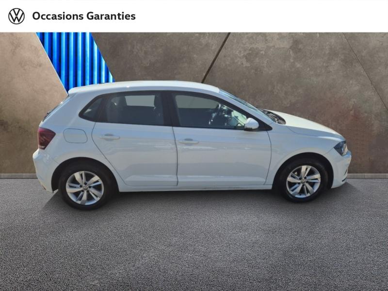 Voitures occasions VOLKSWAGEN POLO Confortline Nice